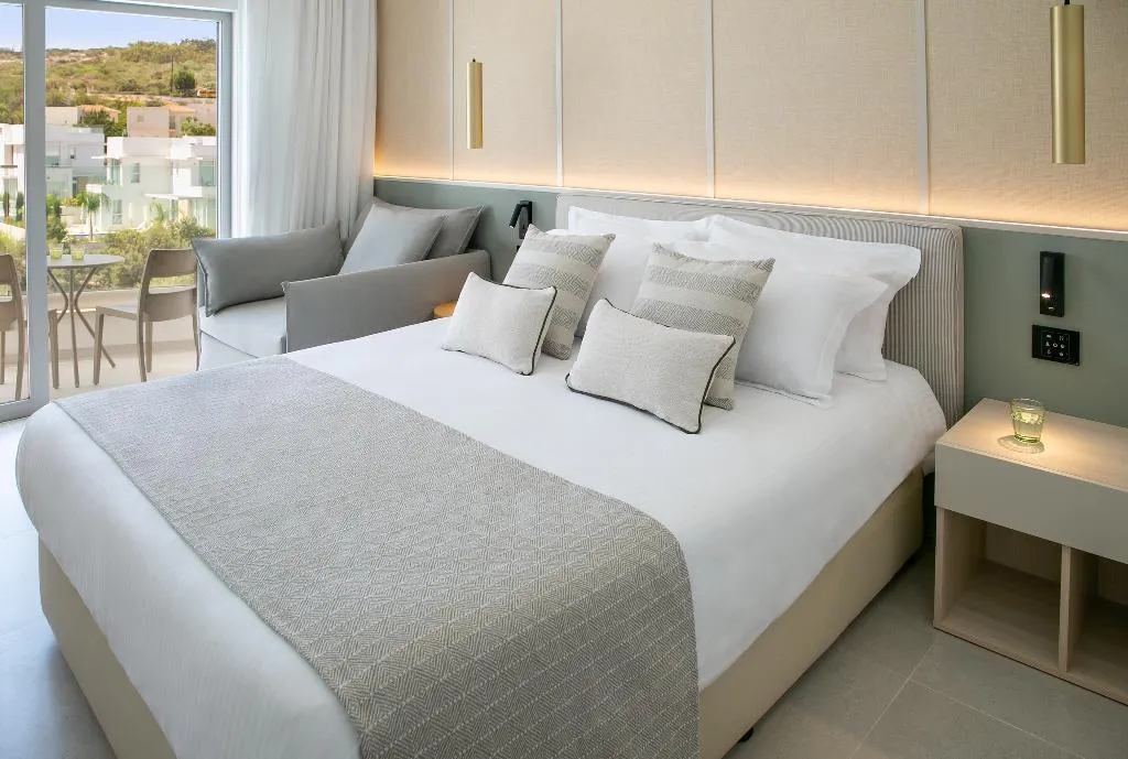 Double or Twin SUPERIOR Room, Atlantica Aqua Blue, Cyprus