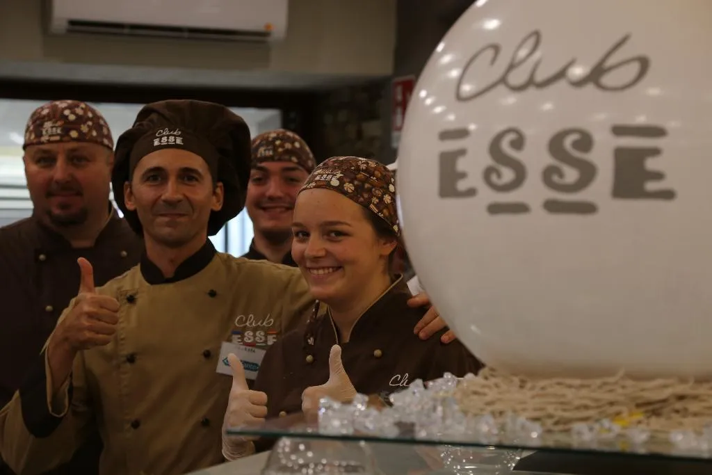 Restaurant, Club Esse Sporting, Alghero