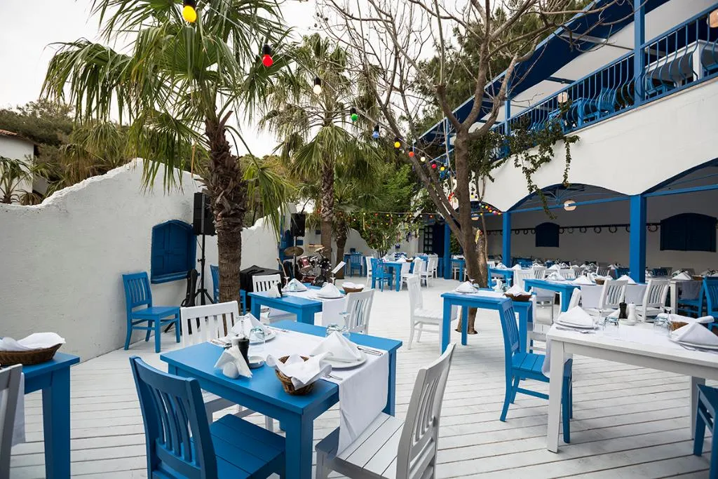 Restaurant, Voyage Sorgun, Antalya