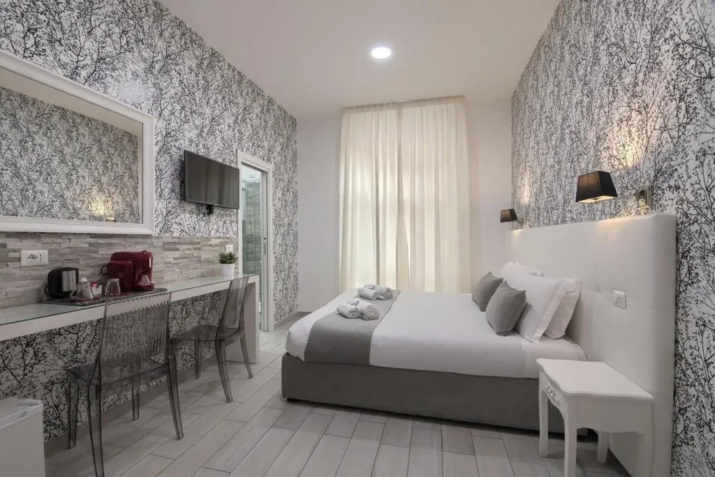 Room, Vatican Tourist Inn, Rome