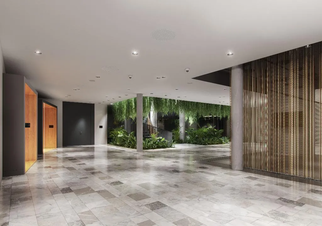 Lobby, Orea Congress Hotel Brno, Prague