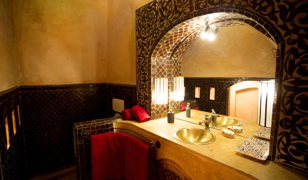 Room, Riad Dar Zaya, Marrakech