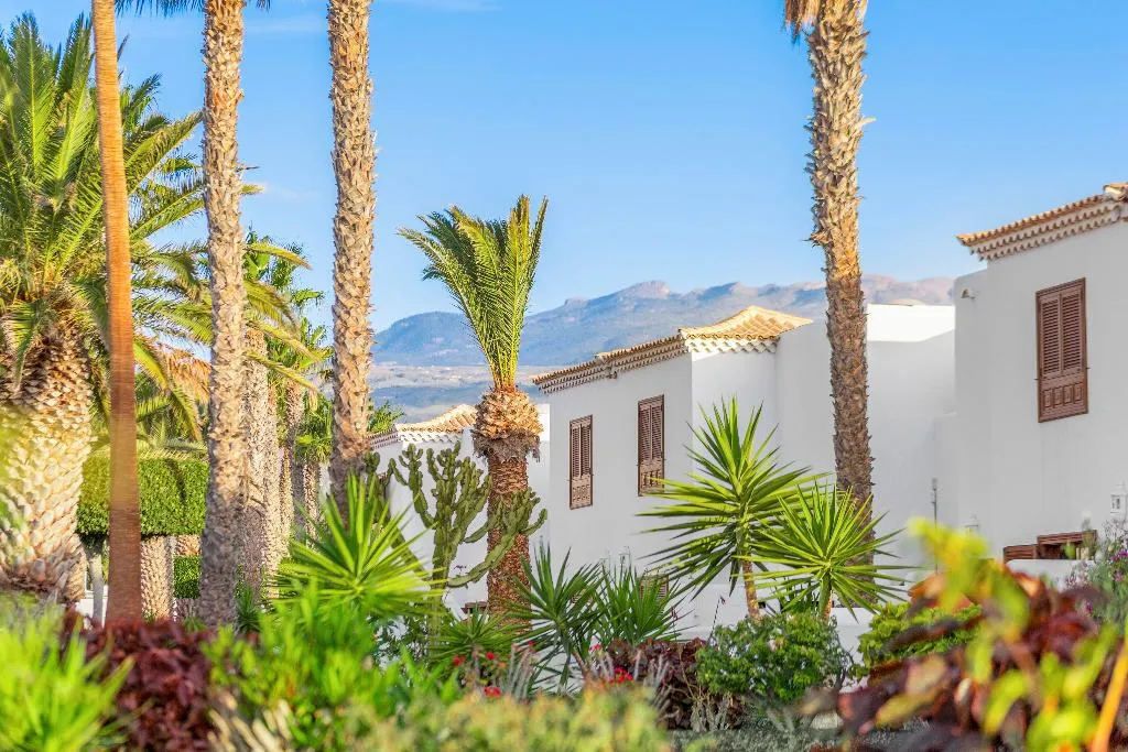 General view, Royal Tenerife Country Club, Tenerife