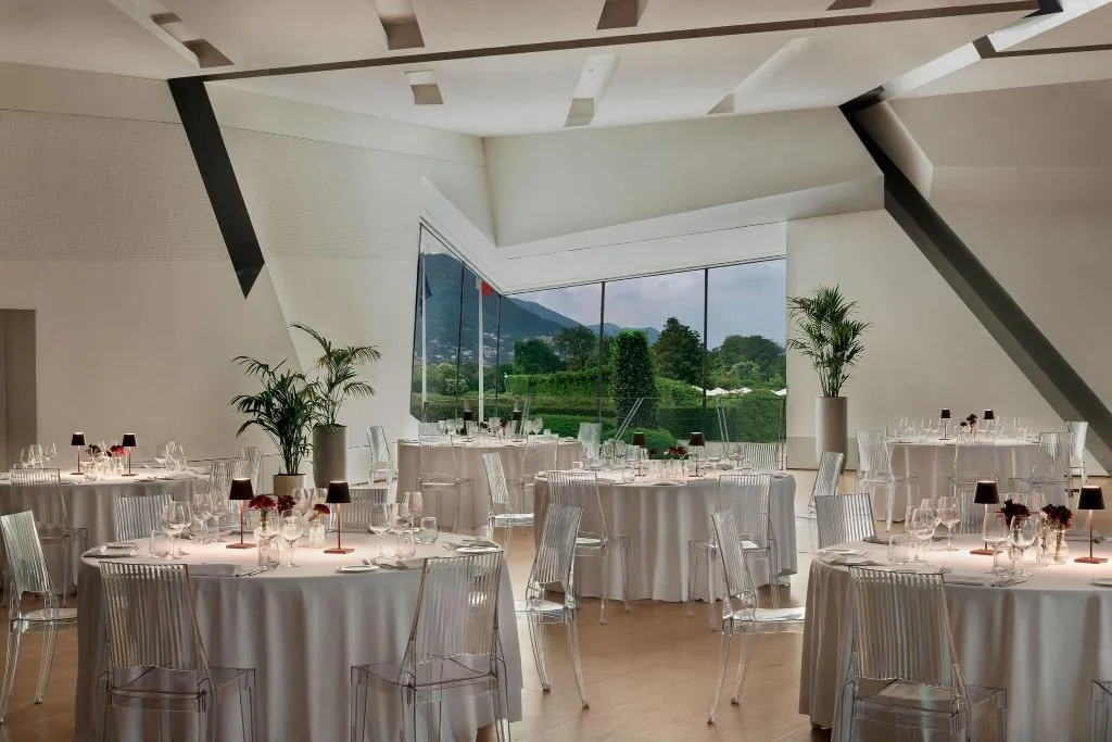 Conferences, Sheraton Lake Como, Milan