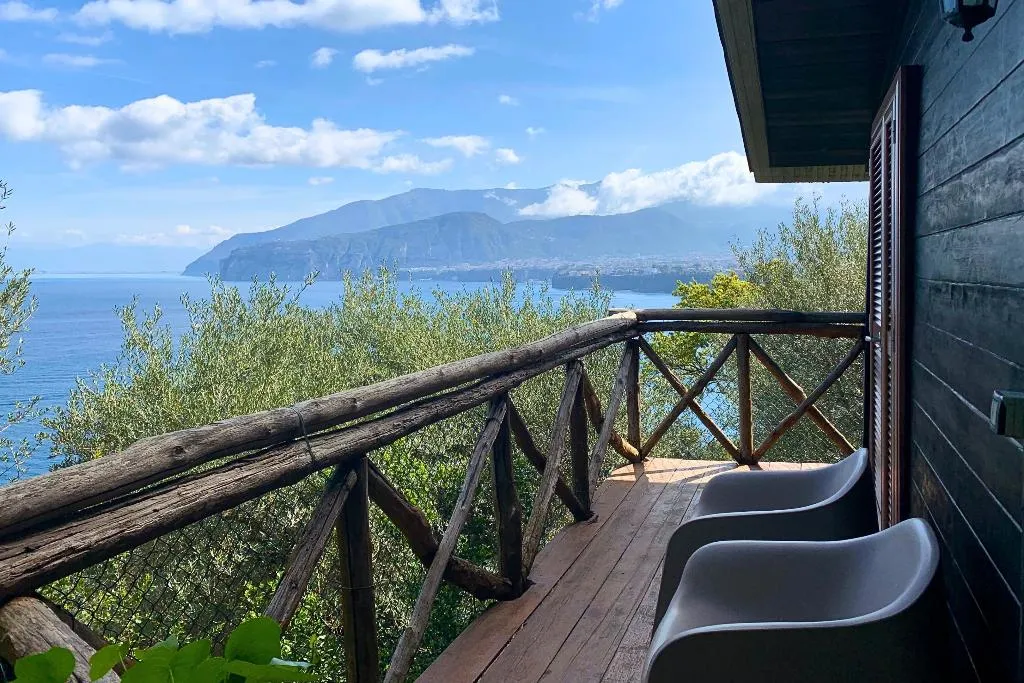 BUNGALOW SUPERIOR Room, Village Camping Santa Fortunata - Campogaio, Naples