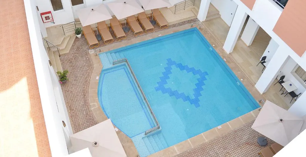General view, Appt Hotel Sofines, Agadir