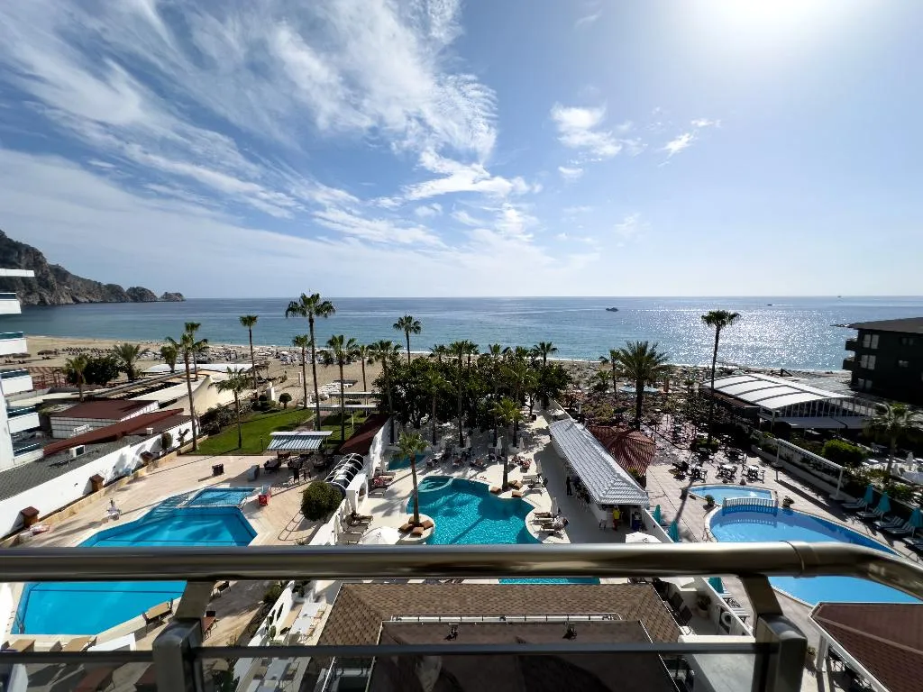 DOUBLE SEA VIEW Room, Savk, Antalya