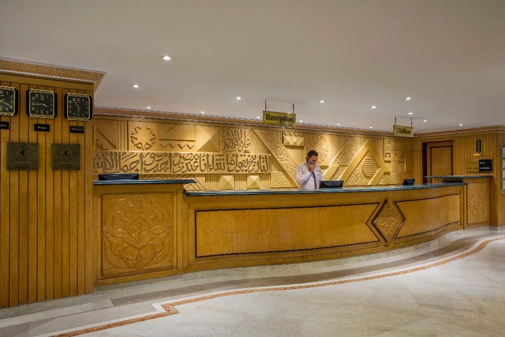 Lobby, Sultan Gardens Resort, Red Sea Riviera