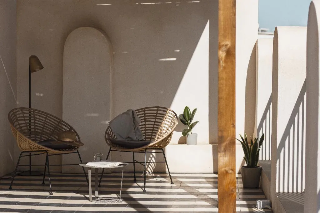 DOUBLE SUPERIOR WITH TERRACE Room, Room Select Tetuán, Seville