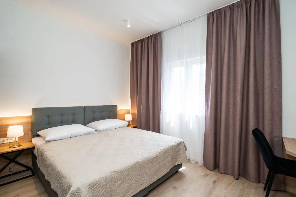 General view, Bacan Serviced Apartments, Dubrovnik