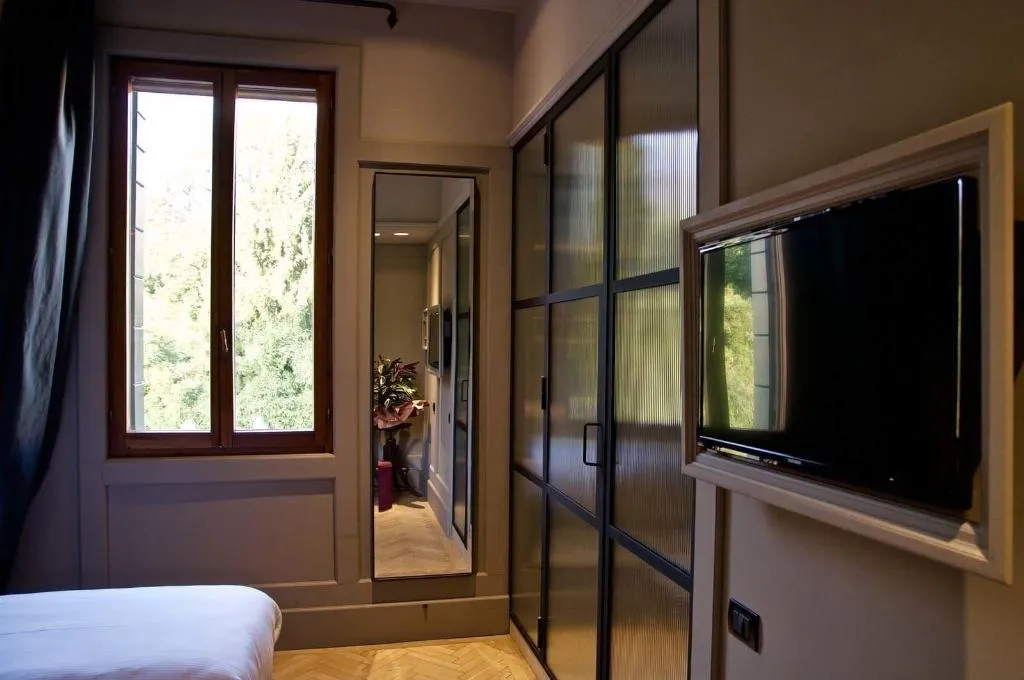 Room, Hotel 5 Colonne, Venice