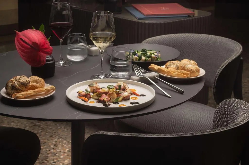 Restaurant, NH Collection Milano CityLife, Milan