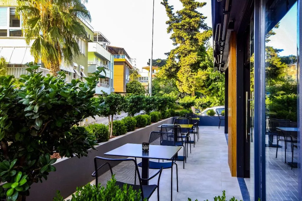 General view, Loft 1502, Antalya
