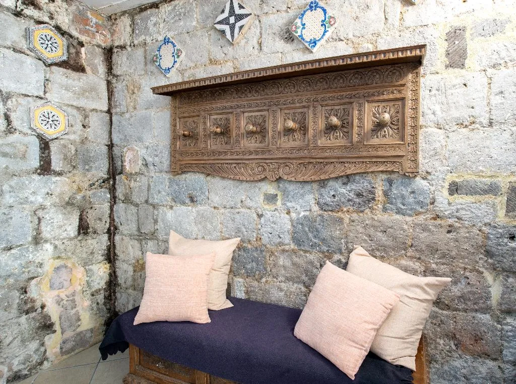 Lobby, Rivoli Sorrento, Naples