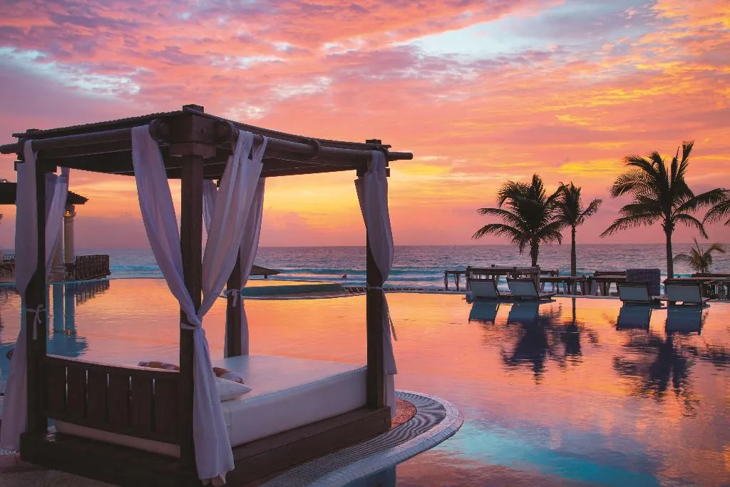 Pool, Hyatt Zilara Cancun, Cancun Area
