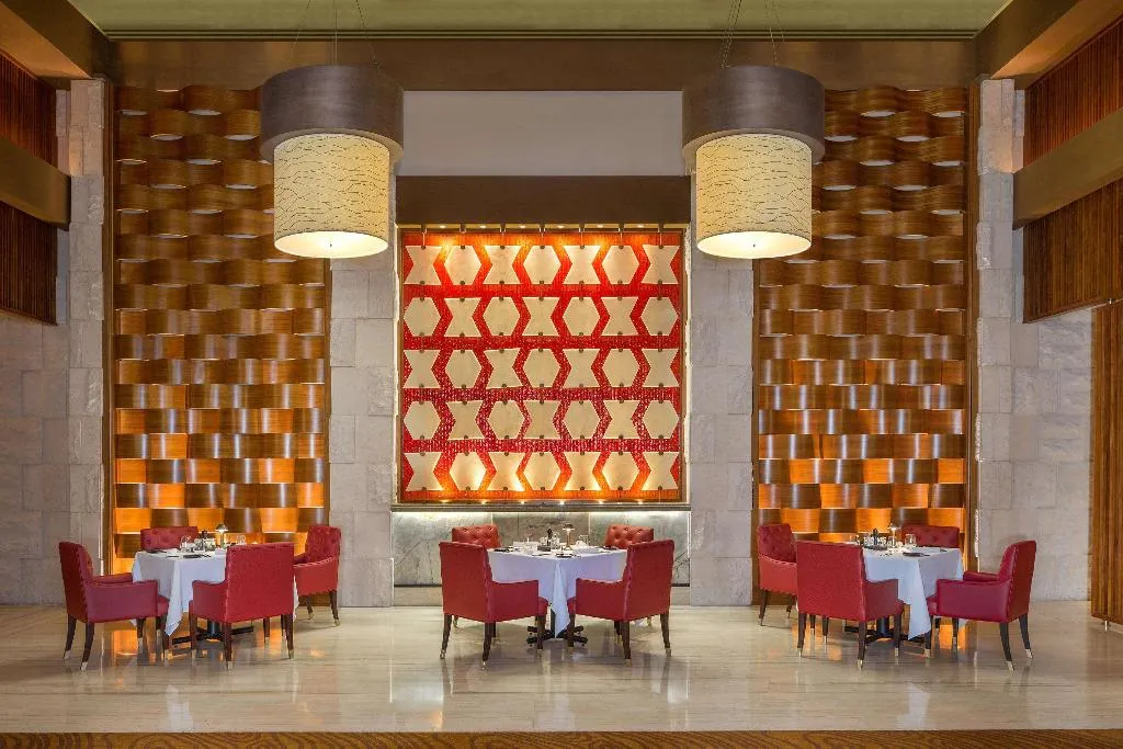 Restaurant, Atlantis The Palm, Dubai