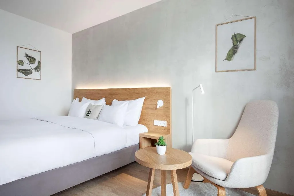 Room, Botanique Hotel Prague, Prague