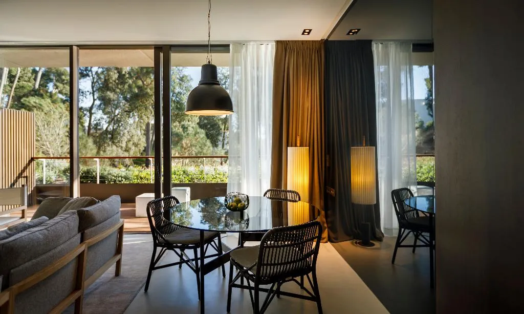SUITE DELUXE Room, Grand Park Hotel Rovinj by Maistra Collection, Istria