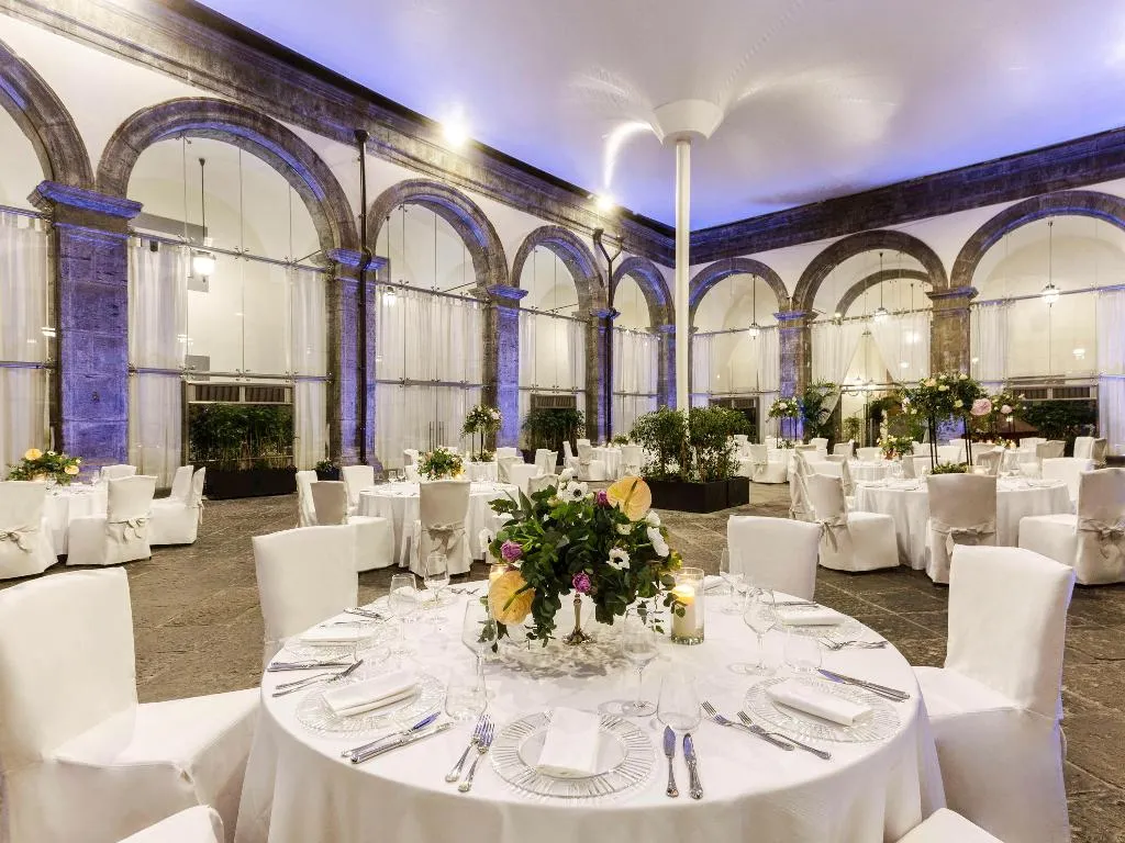 Conferences, Palazzo Caracciolo Naples, Naples
