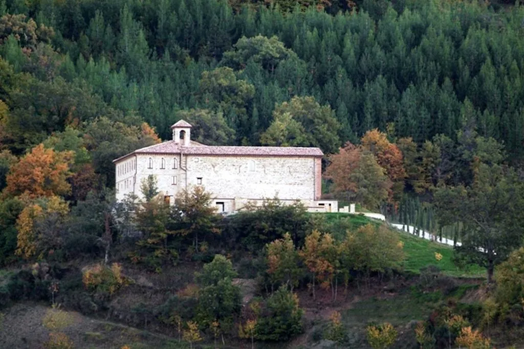 General view, Relais San Biagio, Perugia
