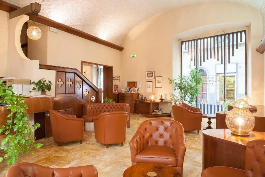 Lobby, Hotel Palazzo Benci, Florence