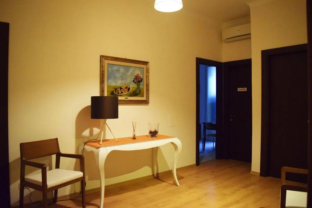 Lobby, Residenza Wagner, Palermo