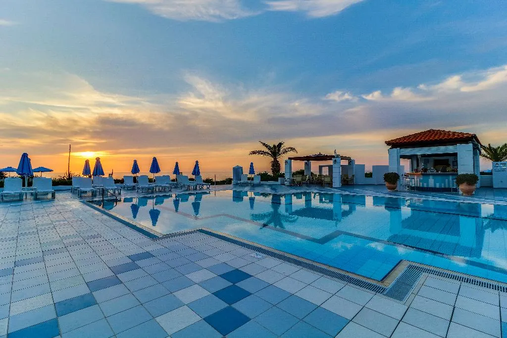 Pool, Creta Royal, Crete
