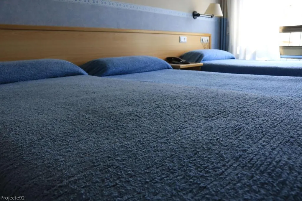 Room, Hotel Torino, Barcelona