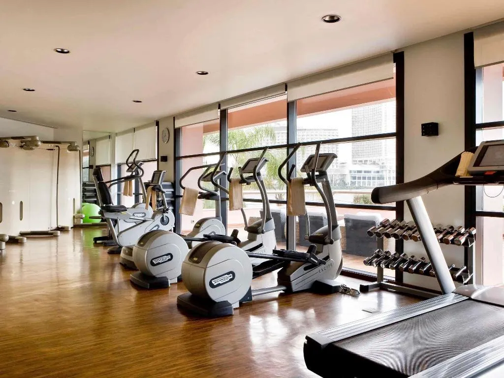 Sports and Entertainment, Sofitel Cairo Nile El Gezirah, Cairo