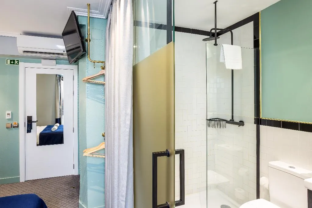DOUBLE ECONOMY Room, The Lift Boutique Hotel by RIDAN Hotels, Lisbon