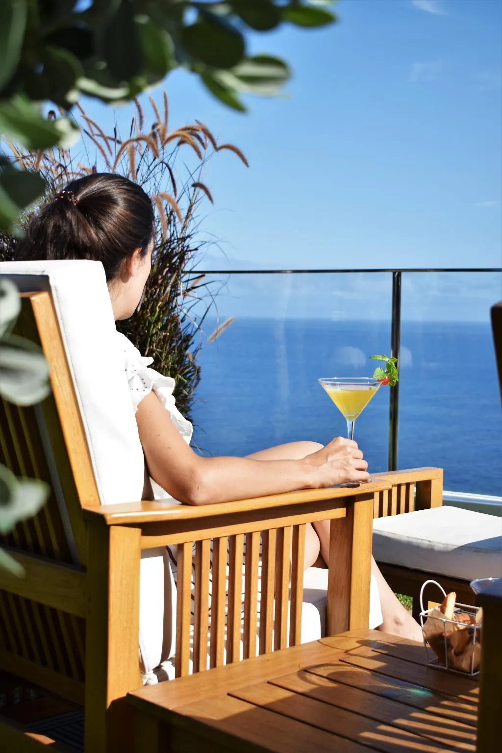 Terrace, Madeira Regency Cliff, Madeira
