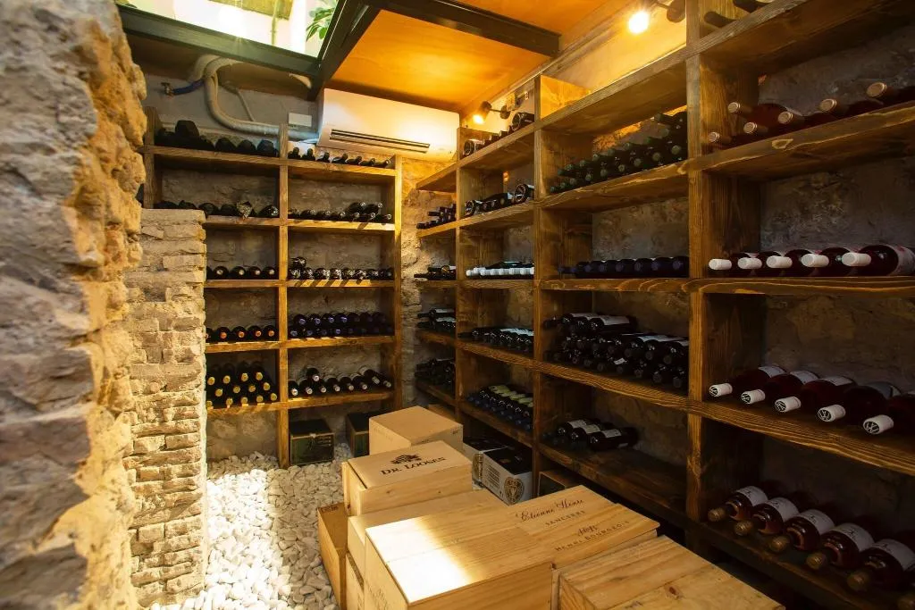 Restaurant, The Foundry Suites, Athens