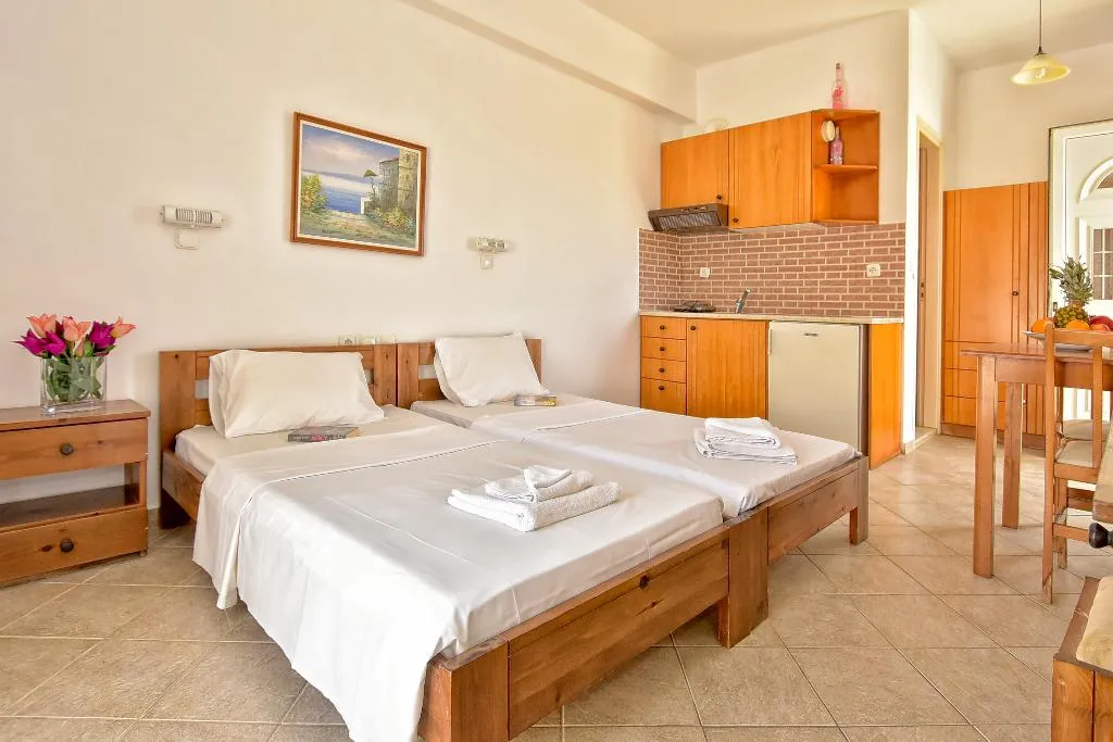 Double or Twin STANDARD Room, Kasapakis Hotel, Crete