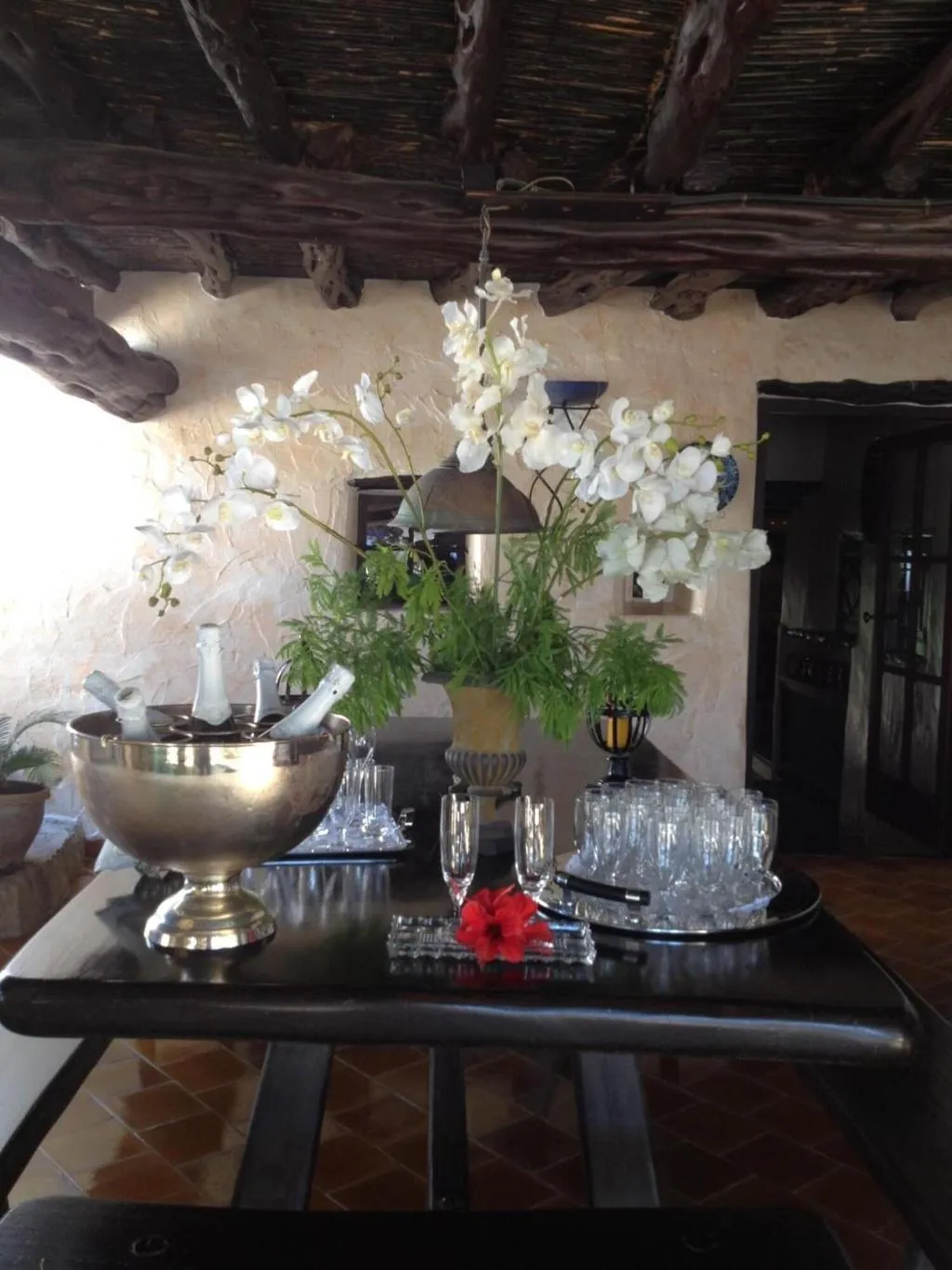 Restaurant, Cas Pla, Ibiza