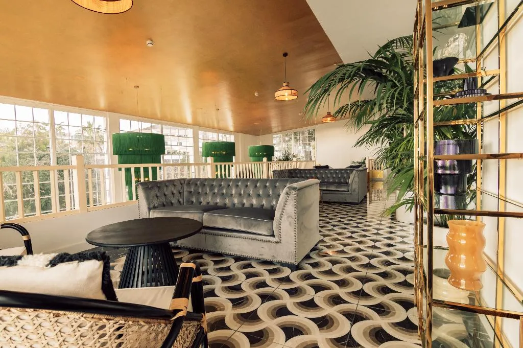 Lobby, Hotel Estefanía Boutique Suites, Tenerife