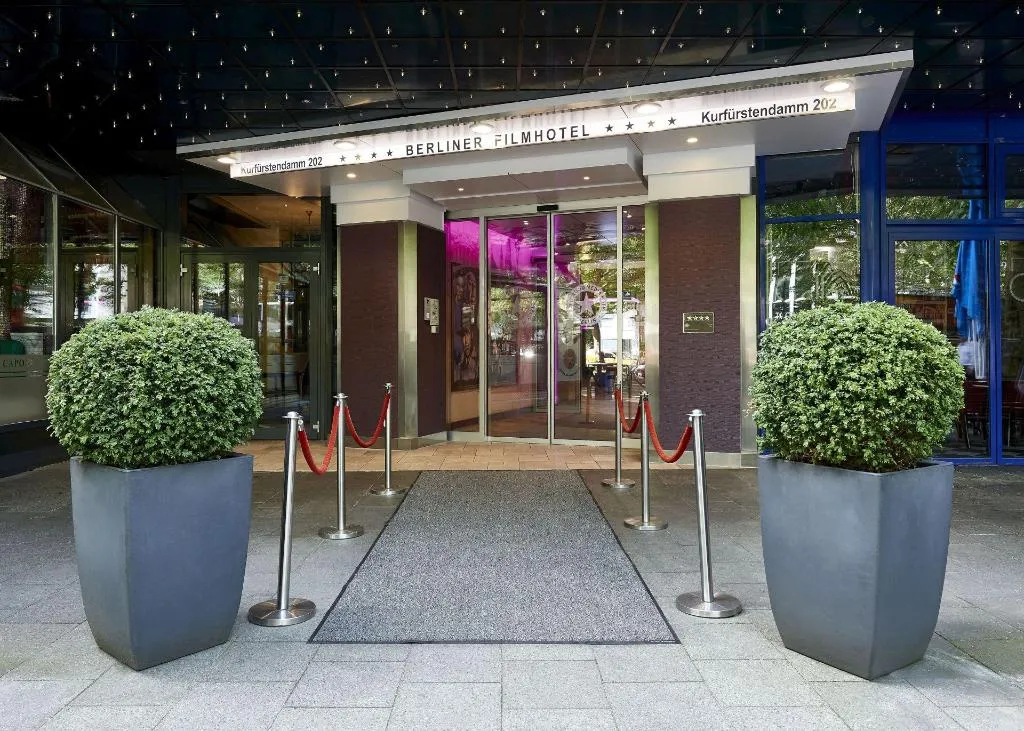 General view, Hollywood Media Hotel, Berlin