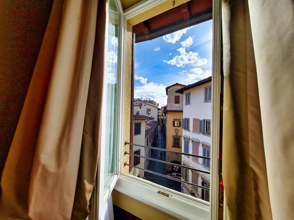 DOUBLE DELUXE Room, L'Orologio, Florence