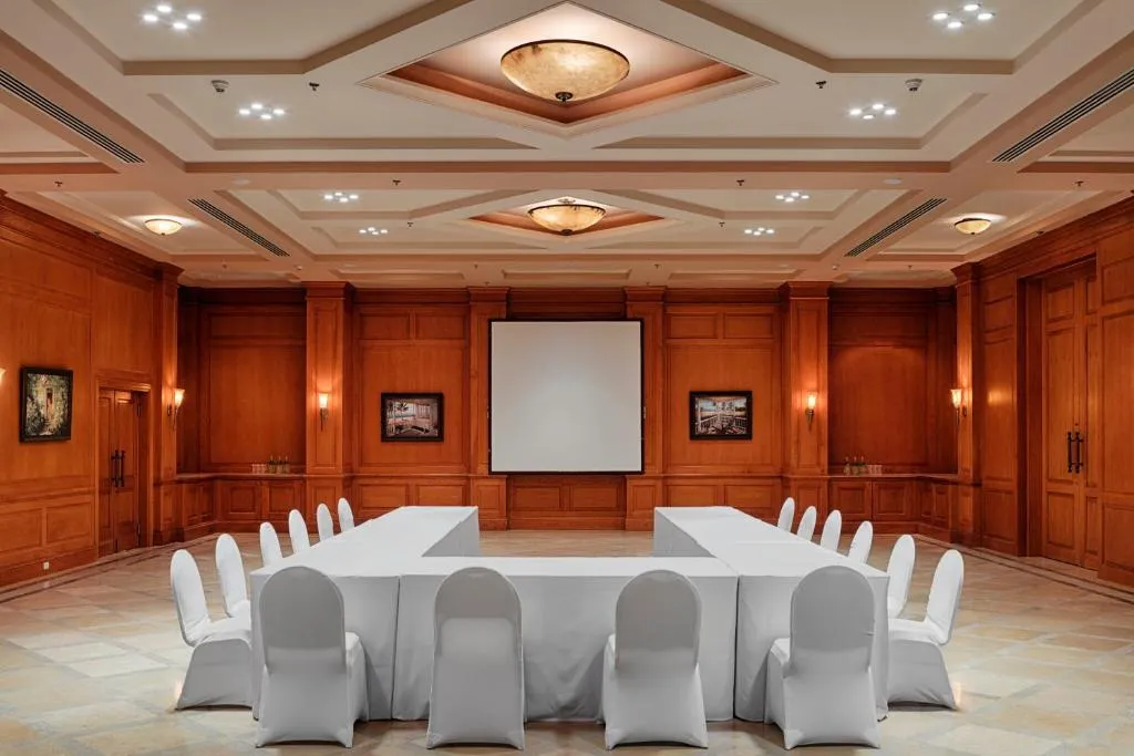 Conferences, The Cascades Golf Resort Spa and Thalasso, Red Sea Riviera