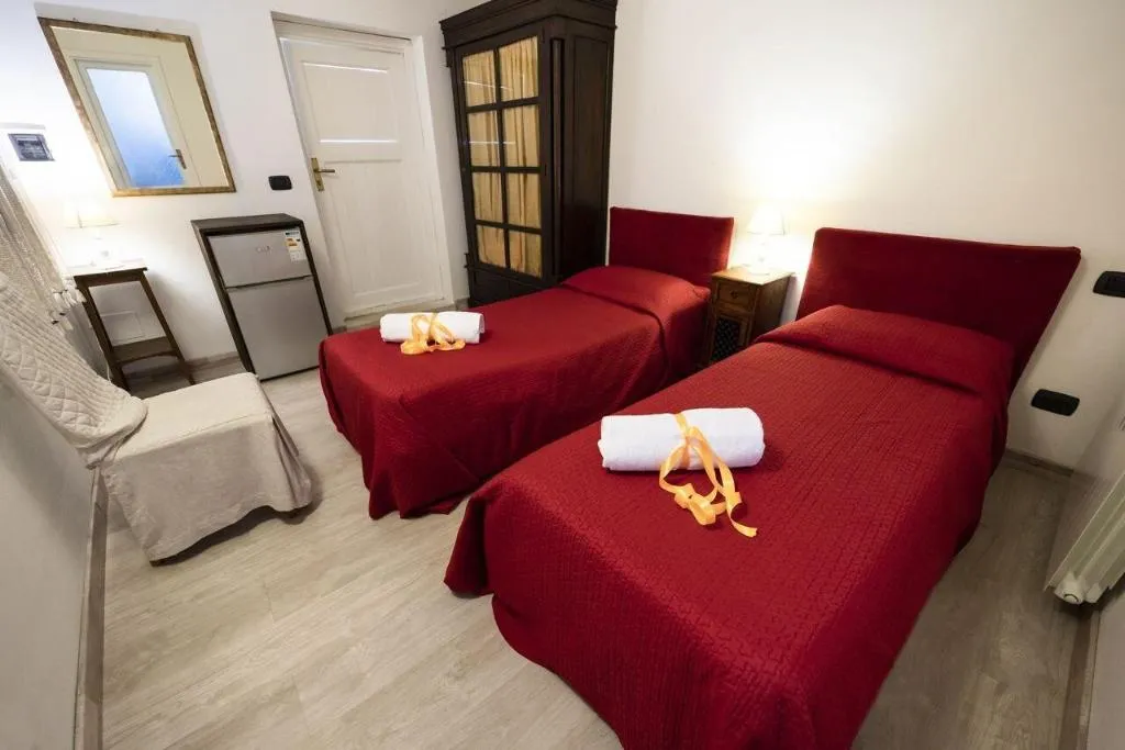 Room, Bed & Breakfast Garibaldi, Palermo