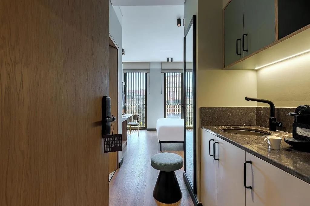 Room, Thirtynine Urban Stay, Halkidiki