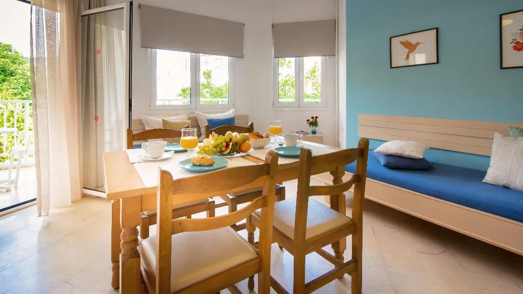 APARTMENT CAPACITY 4 Room, Melissa Apartments Malia, Crete