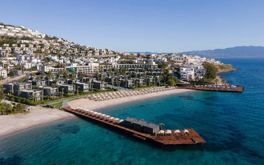 General view, Swissôtel Resort Bodrum Beach, Bodrum