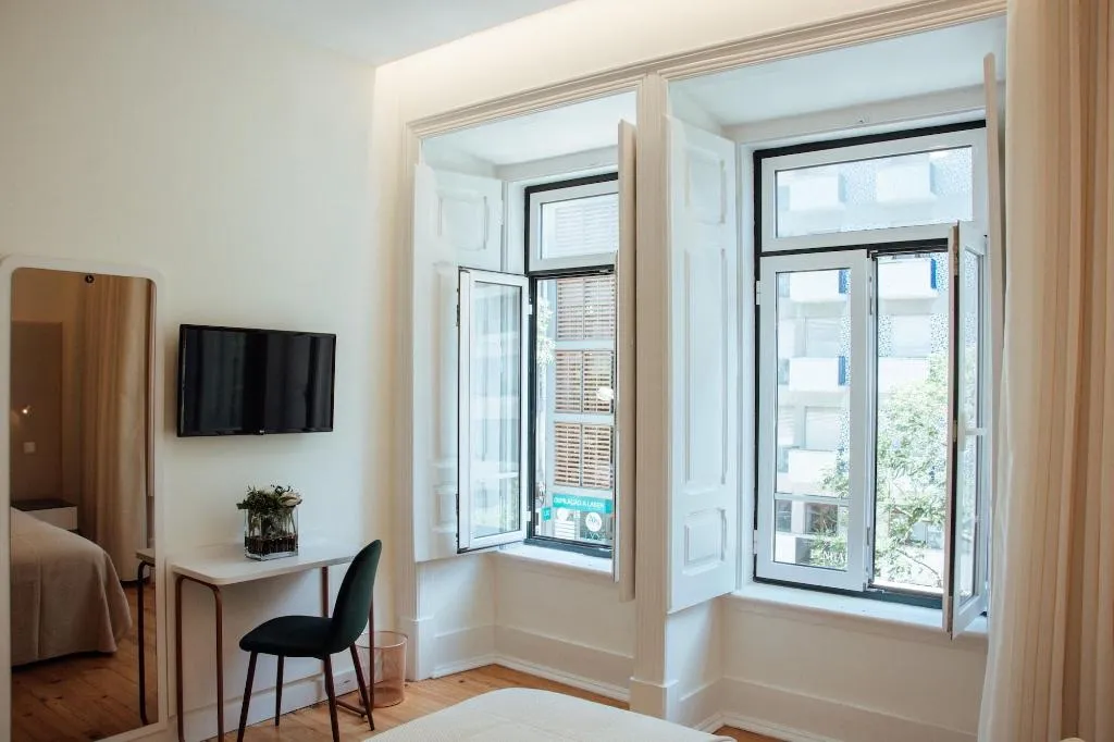 Room, Le Premier Lisbon Suites, Lisbon