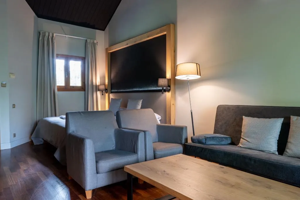 SUITE GOLF VIEW Room, Xalet del Golf, Barcelona