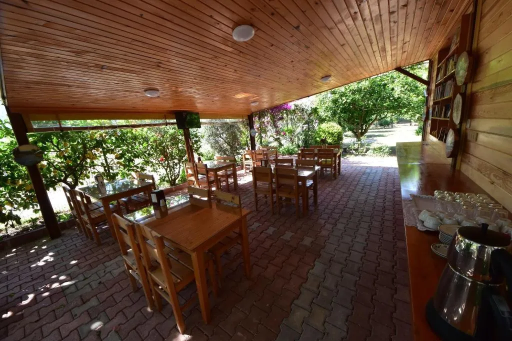 Restaurant, Lemon Garden Lodge, Antalya