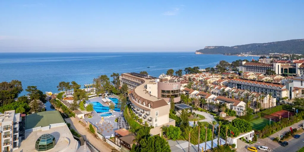 General view, Gravel Hotels Select, Antalya