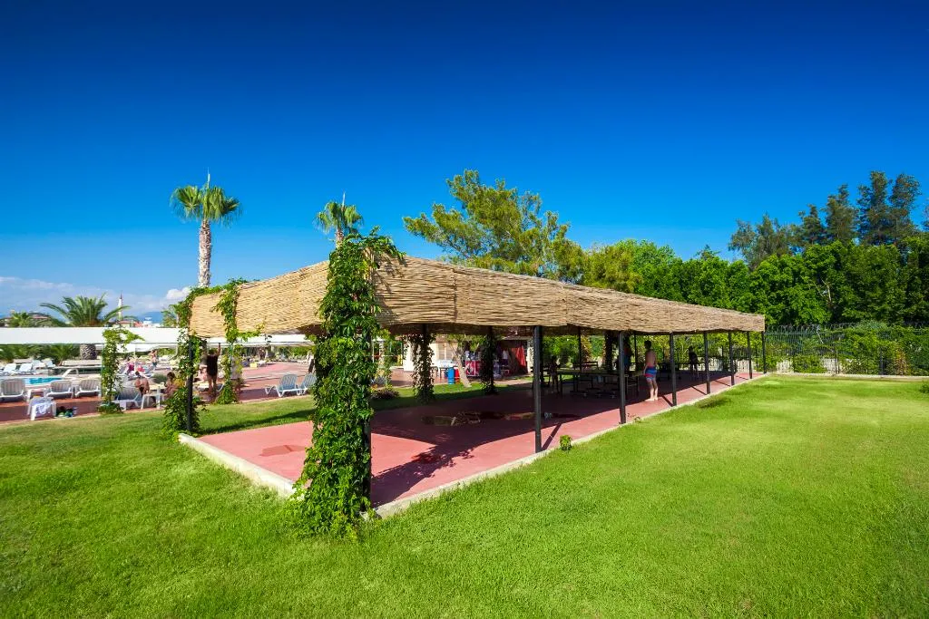Sports and Entertainment, Club Hotel Turan Prince World, Antalya