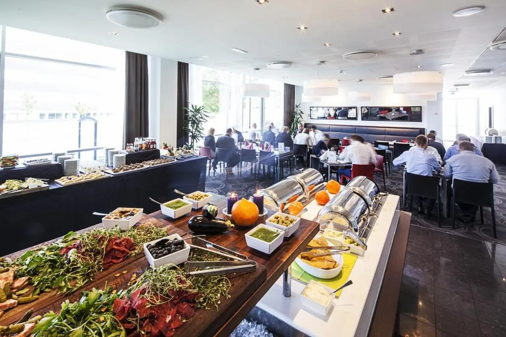 Restaurant, Scandic Sluseholmen, Copenhagen