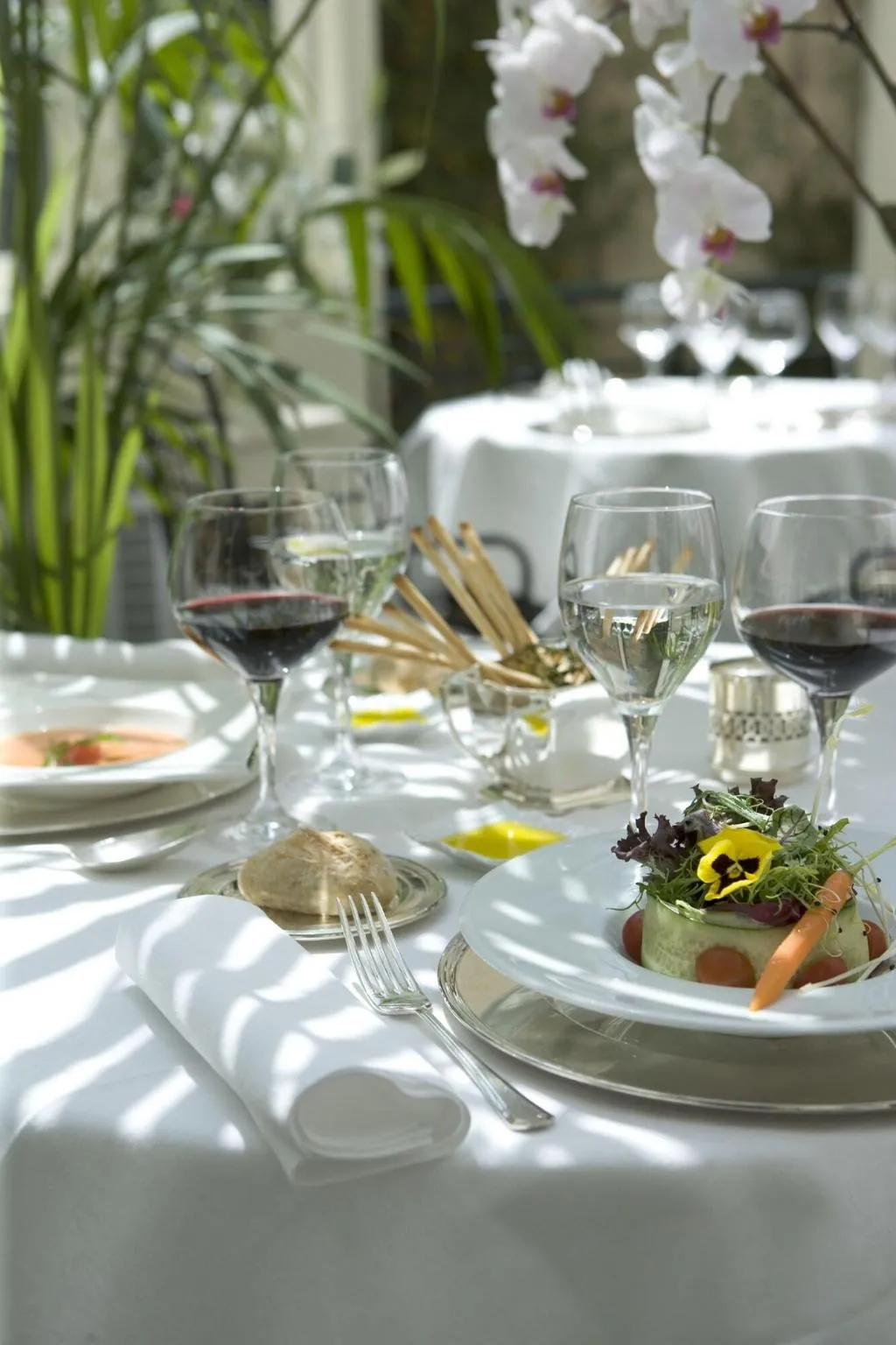 Conferences, Relais & Chateaux Orfila, Madrid