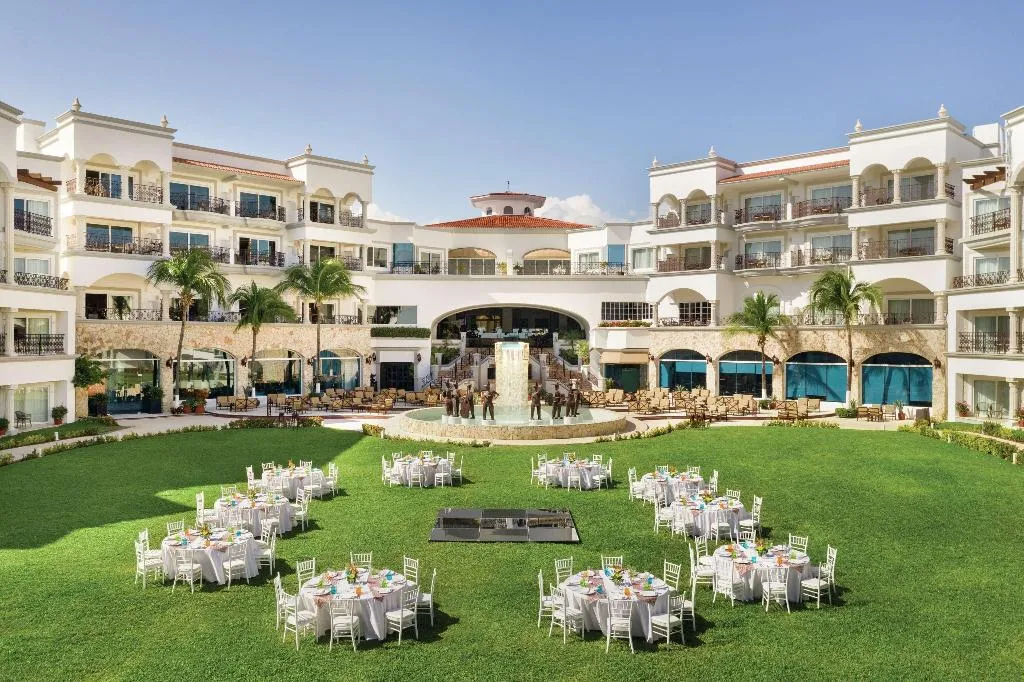 General view, Hyatt Vivid Playa Del Carmen - Adults Only, Playa Del Carmen
